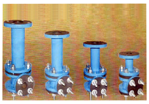 Acid Caustic Ejectors