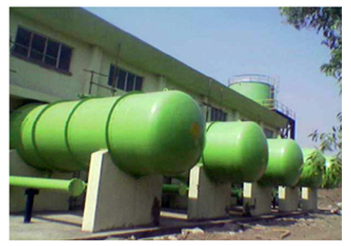 Water Softening Plants