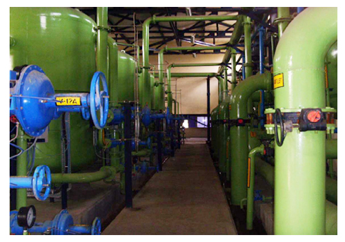 Water Softening Plants