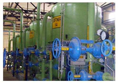 Water Softening Plants